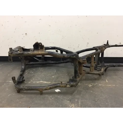 Main Frame Chassis 1996 Kawasaki Vulcan 1500 VN1500D Classic 2958A x 11