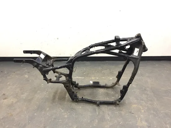 Main Frame Chassis 1996 Kawasaki Vulcan 1500 VN1500D Classic 2958A x