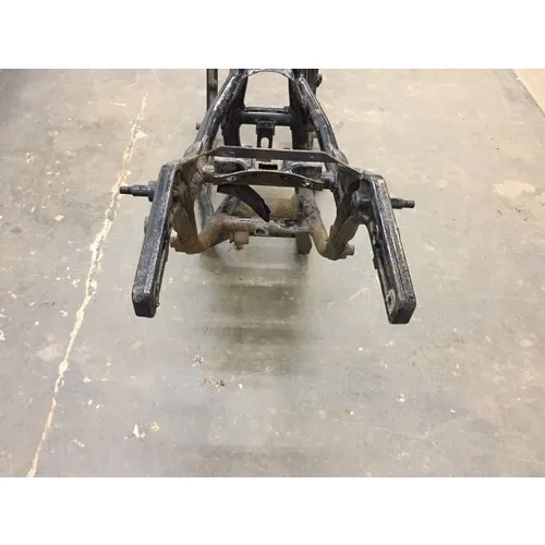 Main Frame Chassis 1996 Kawasaki Vulcan 1500 VN1500D Classic 2958A x 3