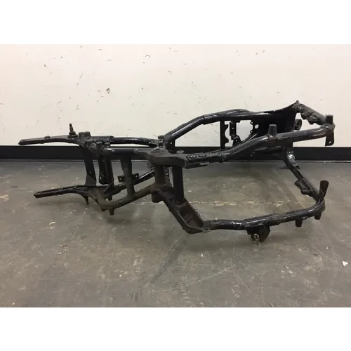 Main Frame Chassis 2000 Kawasaki Vulcan 1500 VN1500L Nomad FI 3007A 9