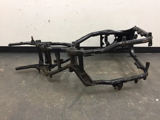 Main Frame Chassis 2000 Kawasaki Vulcan 1500 VN1500L Nomad FI 3007A