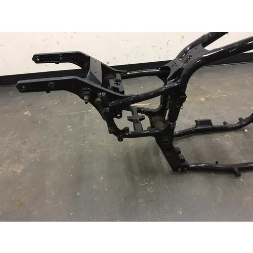 Main Frame Chassis 2000 Kawasaki Vulcan 1500 VN1500L Nomad FI 3007A 8