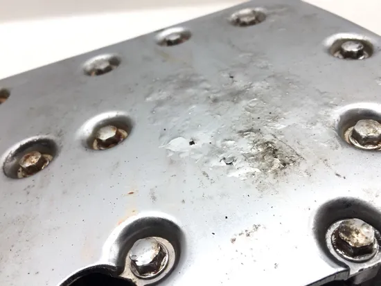 Cylinder Head Complete W Cams Rear 1996 Kawasaki Vulcan 1500 Classic 2958A x