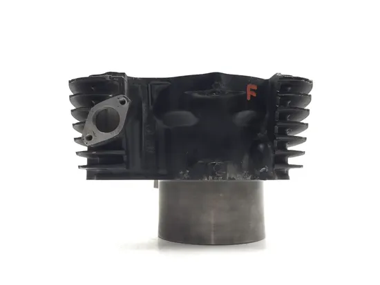 Engine Cylinder Jug W Piston Front 1996 Kawasaki Vulcan 1500 Classic 2958A x