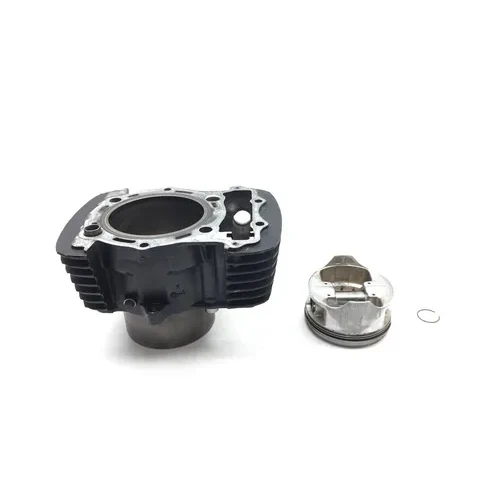 Engine Cylinder Jug W Piston Front 1996 Kawasaki Vulcan 1500 Classic 2958A x 3