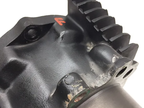 Engine Cylinder Jug W Piston Front 1996 Kawasaki Vulcan 1500 Classic 2958A x