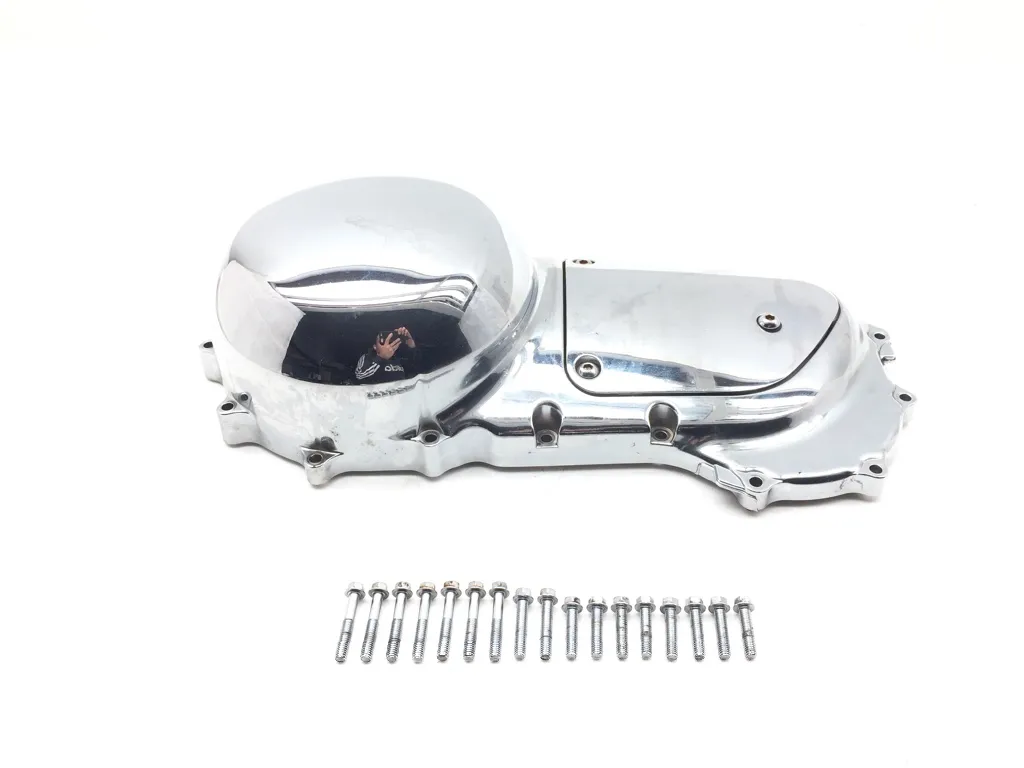 Engine Clutch Cover 1996 Kawasaki Vulcan 1500 VN1500D Classic 2958A x