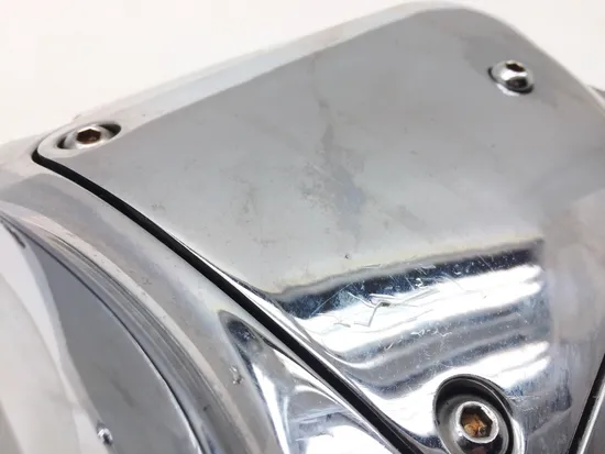 Engine Clutch Cover 1996 Kawasaki Vulcan 1500 VN1500D Classic 2958A x