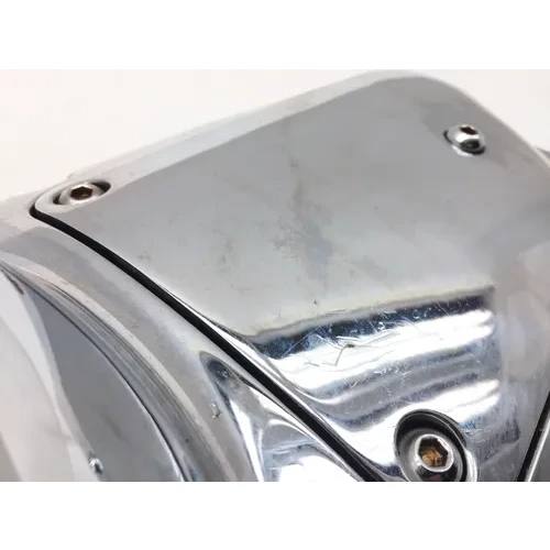 Engine Clutch Cover 1996 Kawasaki Vulcan 1500 VN1500D Classic 2958A x 9