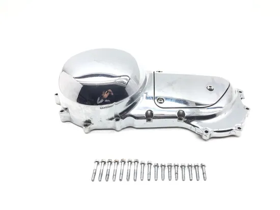 Engine Clutch Cover 1996 Kawasaki Vulcan 1500 VN1500D Classic 2958A x