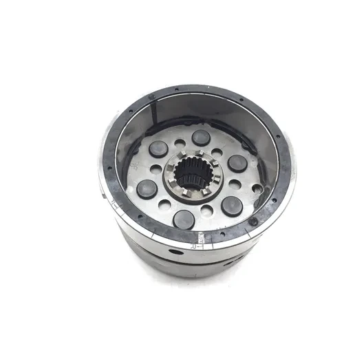 Engine Flywheel 1996 Kawasaki Vulcan 1500 VN1500D Classic 2958A 12