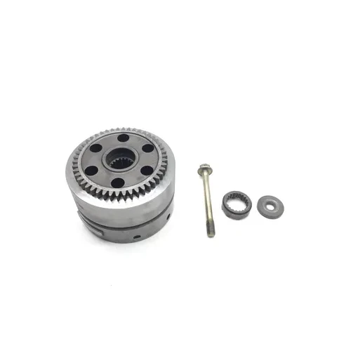 Engine Flywheel 1996 Kawasaki Vulcan 1500 VN1500D Classic 2958A 3