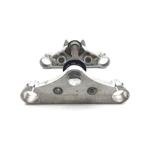 Upper Lower Triple Tree Set 1996 Kawasaki Vulcan 1500 VN1500D Classic 2958A 11