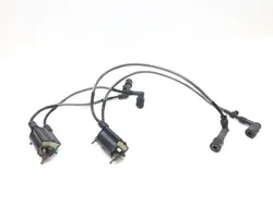 Ignition Coil Set 1996 Kawasaki Vulcan 1500 VN1500D Classic 2958A