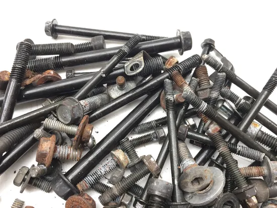 Misc Bolt Kit 1996 Kawasaki Vulcan 1500 VN1500D Classic 2958A