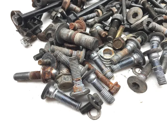 Misc Bolt Kit 1996 Kawasaki Vulcan 1500 VN1500D Classic 2958A