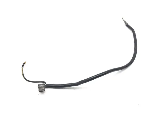 Positive Negative Battery Wires 1996 Kawasaki Vulcan 1500 VN1500D Classic 2958A