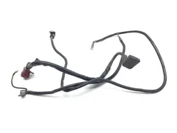 Positive Negative Battery Wires 1996 Kawasaki Vulcan 1500 VN1500D Classic 2958A