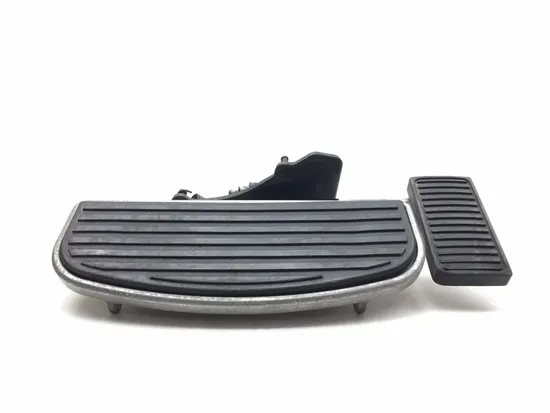 Right Driver Floorboard 1996 Kawasaki Vulcan 1500 VN1500D Classic 2958A x
