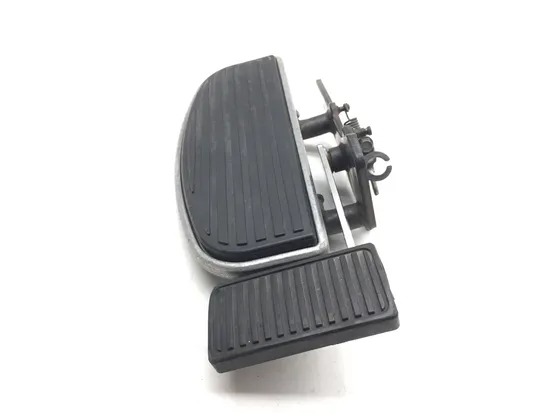 Right Driver Floorboard 1996 Kawasaki Vulcan 1500 VN1500D Classic 2958A x