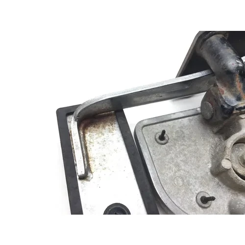 Right Driver Floorboard 1996 Kawasaki Vulcan 1500 VN1500D Classic 2958A x 15
