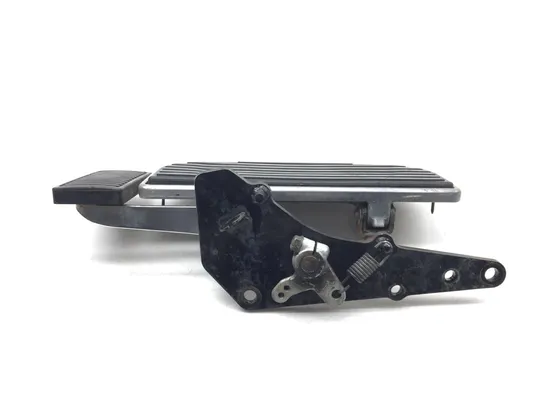 Right Driver Floorboard 1996 Kawasaki Vulcan 1500 VN1500D Classic 2958A x