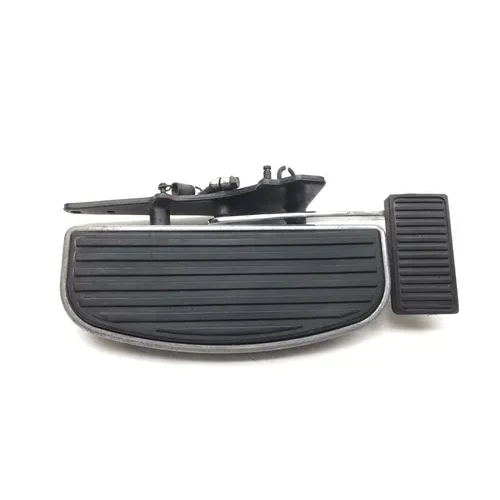 Right Driver Floorboard 1996 Kawasaki Vulcan 1500 VN1500D Classic 2958A x 3