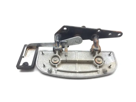 Right Driver Floorboard 1996 Kawasaki Vulcan 1500 VN1500D Classic 2958A x