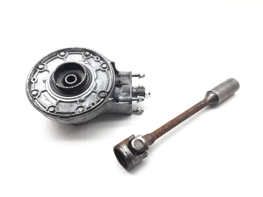 Rear Axle Final Drive Differential 1996 Kawasaki Vulcan 1500 Classic 2958A