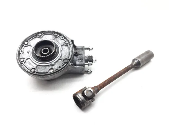 Rear Axle Final Drive Differential 1996 Kawasaki Vulcan 1500 Classic 2958A