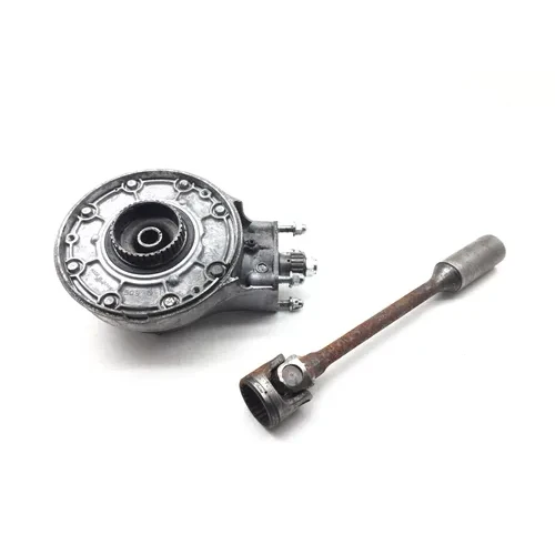 Rear Axle Final Drive Differential 1996 Kawasaki Vulcan 1500 Classic 2958A 3