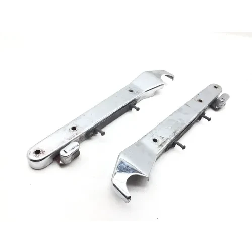 Rear Frame Covers 1996 Kawasaki Vulcan 1500 VN1500D Classic 2958A x 3