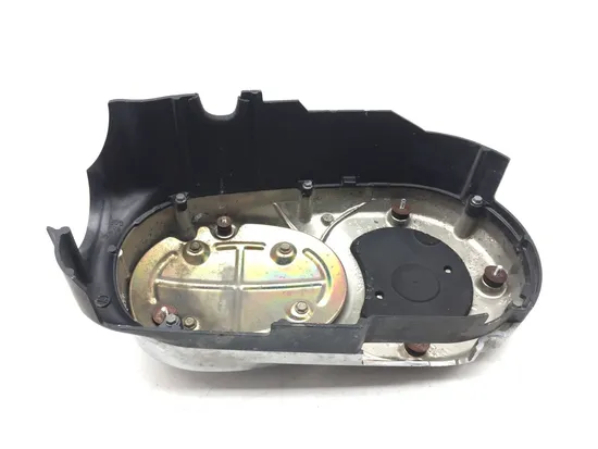 Left Side Engine Cover 1996 Kawasaki Vulcan 1500 VN1500D Classic 2958A x