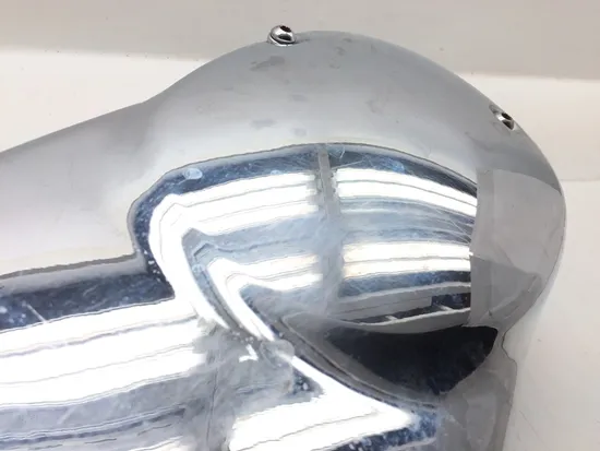 Left Side Engine Cover 1996 Kawasaki Vulcan 1500 VN1500D Classic 2958A x