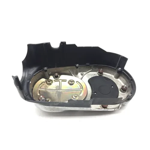Left Side Engine Cover 1996 Kawasaki Vulcan 1500 VN1500D Classic 2958A x 15