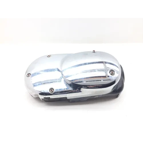 Left Side Engine Cover 1996 Kawasaki Vulcan 1500 VN1500D Classic 2958A x 3