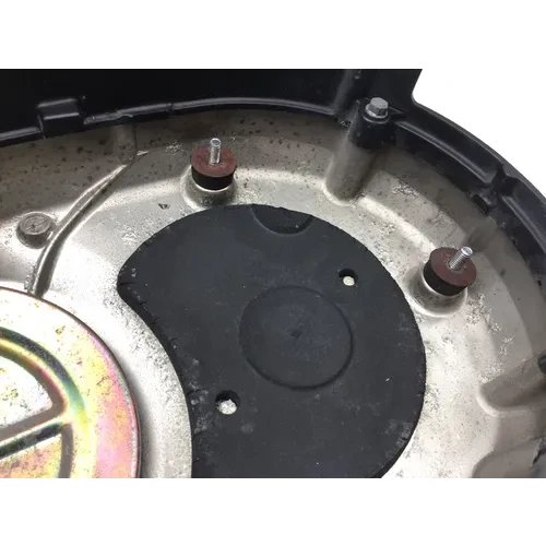 Left Side Engine Cover 1996 Kawasaki Vulcan 1500 VN1500D Classic 2958A x 16