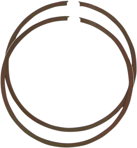 Wiseco 2-Stroke Steel Single Piston Ring Set 72.25mm