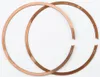 Wiseco 2-Stroke Steel Single Piston Ring Set 72.25mm