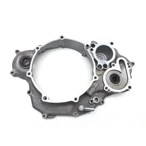 Engine Inner Clutch Cover 2013 Yamaha WR250F 3009A 5
