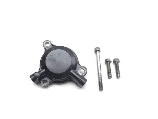 Engine Oil Filter Cover 2013 Yamaha WR250F 3009A