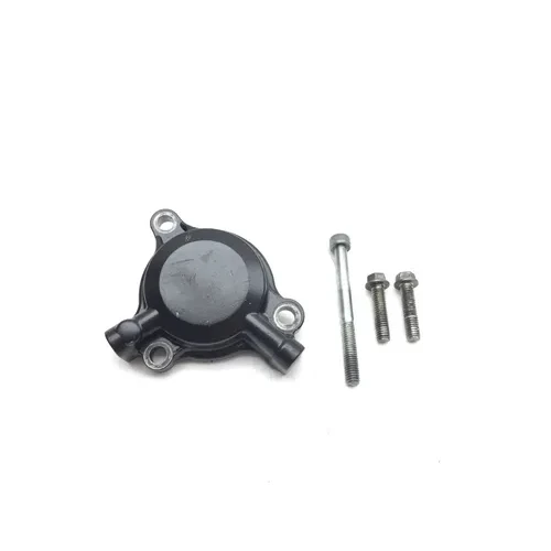 Engine Oil Filter Cover 2013 Yamaha WR250F 3009A 3