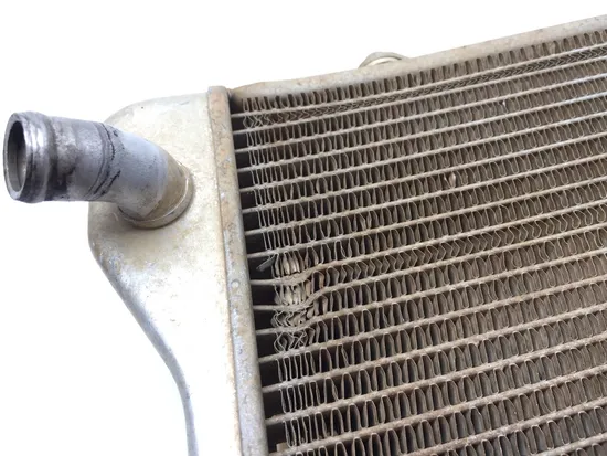 Right Side Radiator 2013 Yamaha WR250F 3009A x