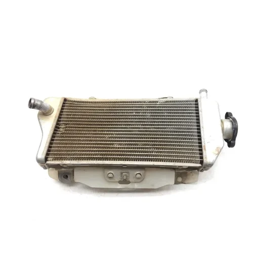 Right Side Radiator 2013 Yamaha WR250F 3009A x 11
