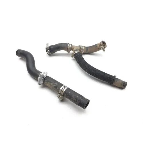 Engine Radiator Cooling Hoses 2013 Yamaha WR250F 3009A 3