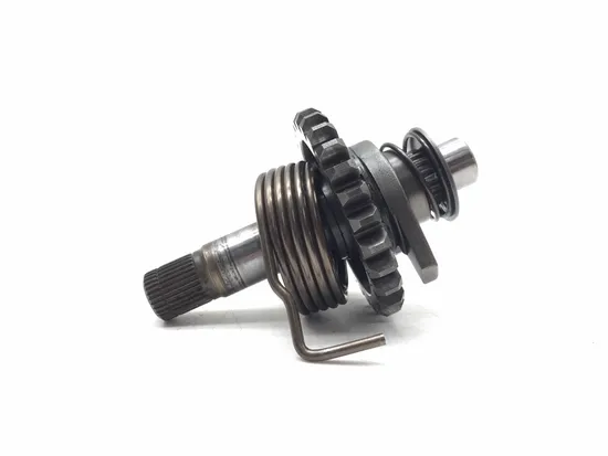 Kick Start Lever Gear Shaft Assembly 2013 Yamaha WR250F 3009A