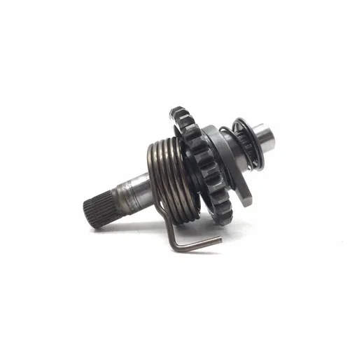 Kick Start Lever Gear Shaft Assembly 2013 Yamaha WR250F 3009A 15