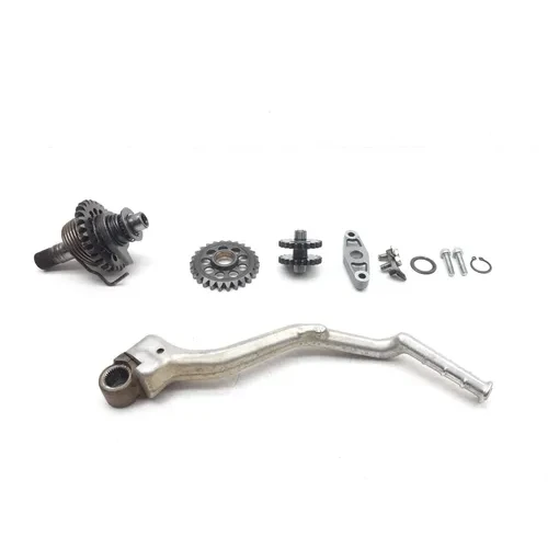 Kick Start Lever Gear Shaft Assembly 2013 Yamaha WR250F 3009A 3