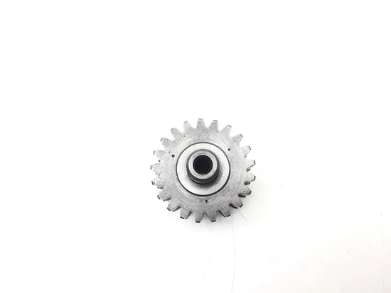 Kick Start Lever Gear Shaft Assembly 2013 Yamaha WR250F 3009A