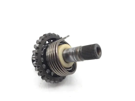 Kick Start Lever Gear Shaft Assembly 2013 Yamaha WR250F 3009A